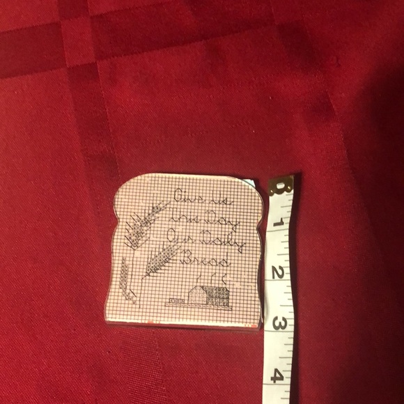 VINTAGE-Cross Stitch Craft Project Frames Material (stars are plastic) acrylic - Picture 11 of 13